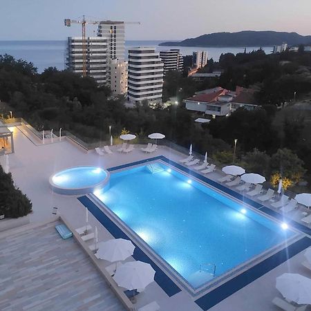 Bečići Status-M Apartments מראה חיצוני תמונה