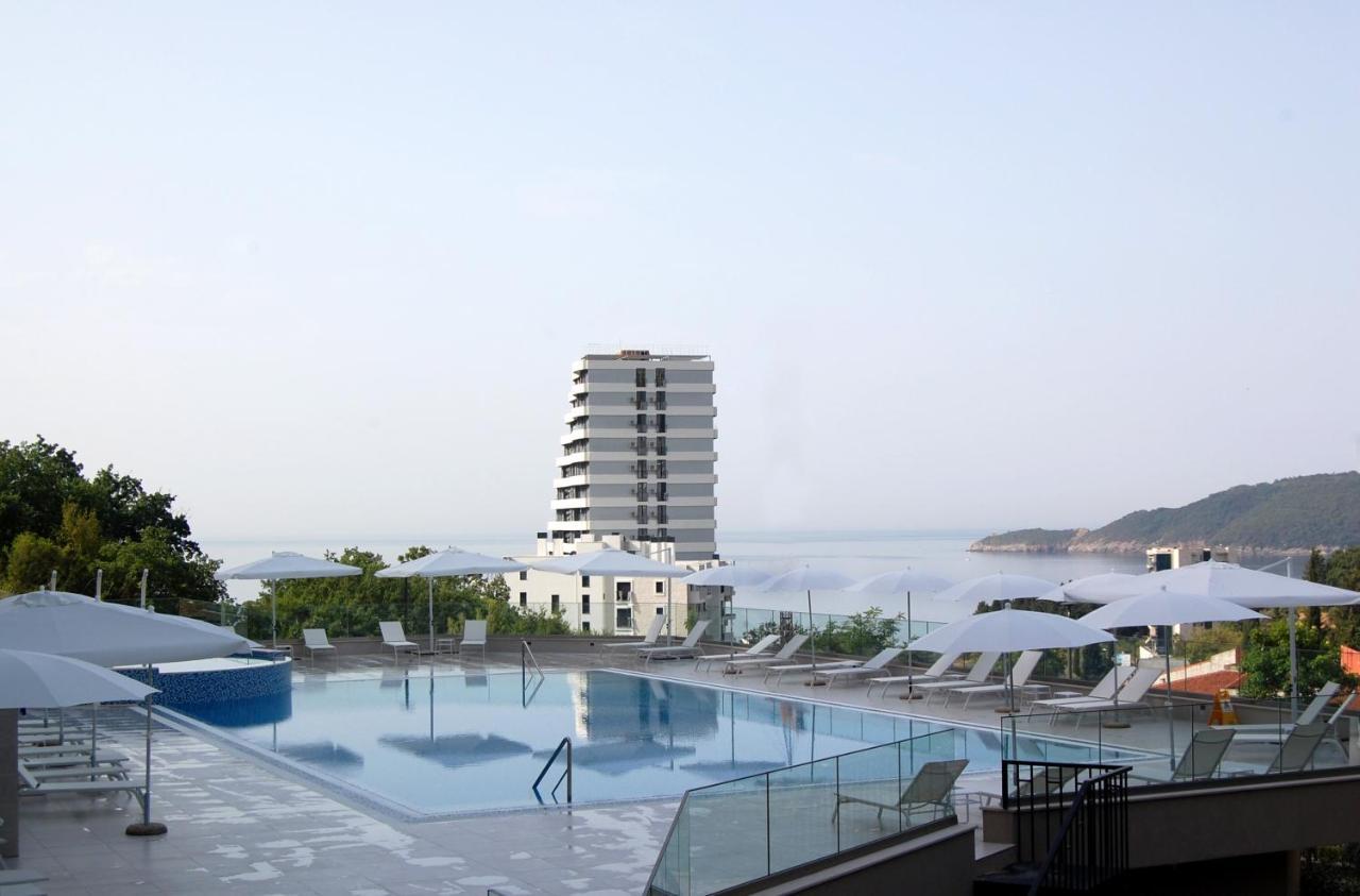 Bečići Status-M Apartments מראה חיצוני תמונה