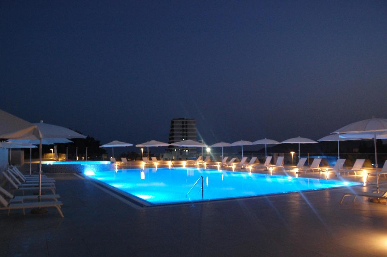Bečići Status-M Apartments מראה חיצוני תמונה