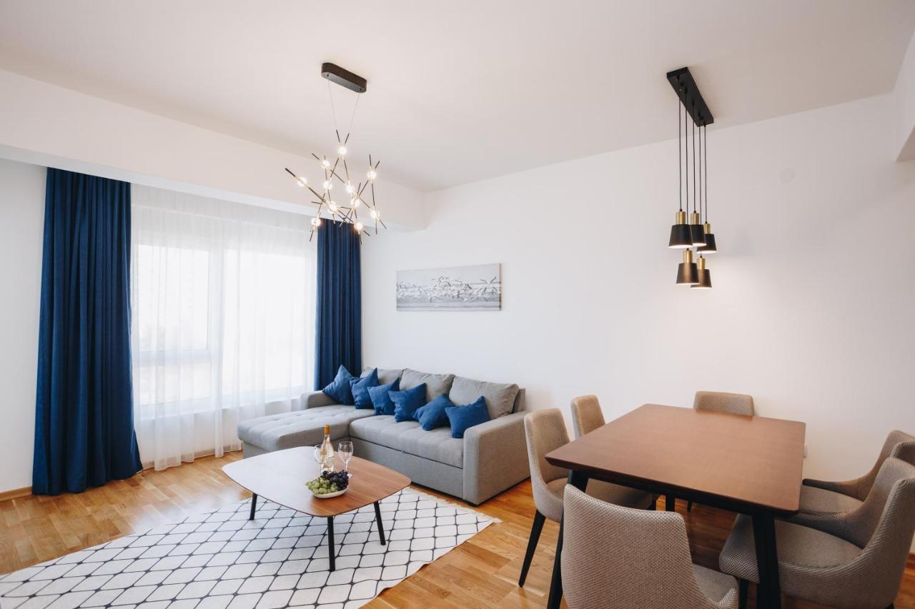 Bečići Status-M Apartments מראה חיצוני תמונה