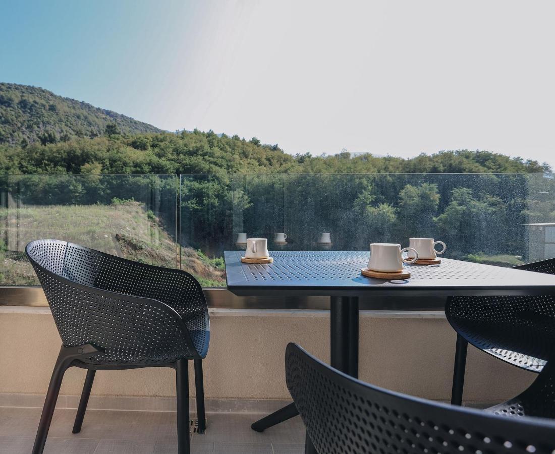 Bečići Status-M Apartments מראה חיצוני תמונה