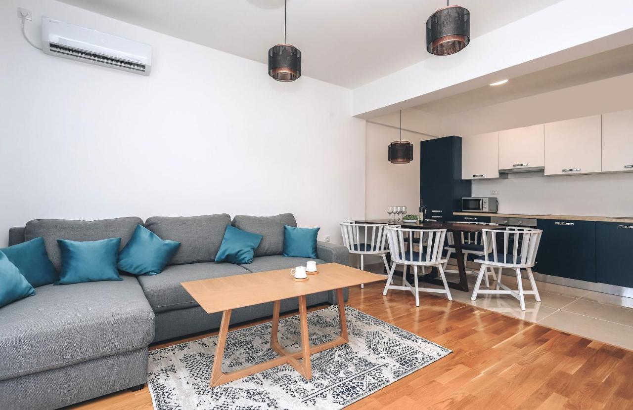 Bečići Status-M Apartments מראה חיצוני תמונה