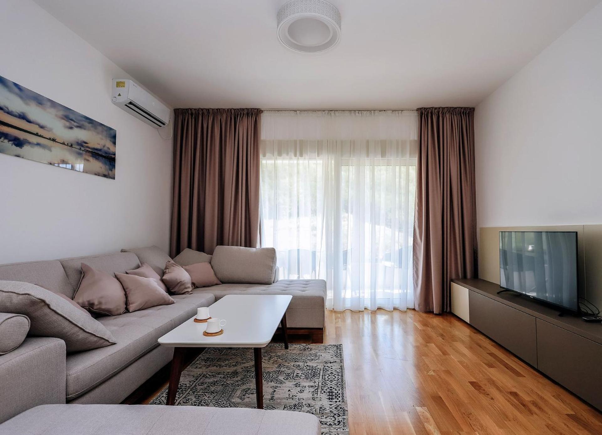 Bečići Status-M Apartments מראה חיצוני תמונה
