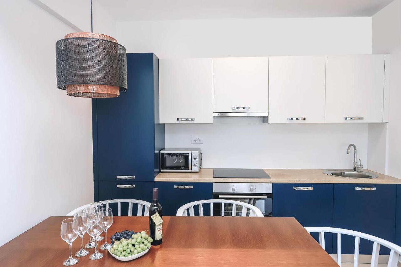 Bečići Status-M Apartments מראה חיצוני תמונה