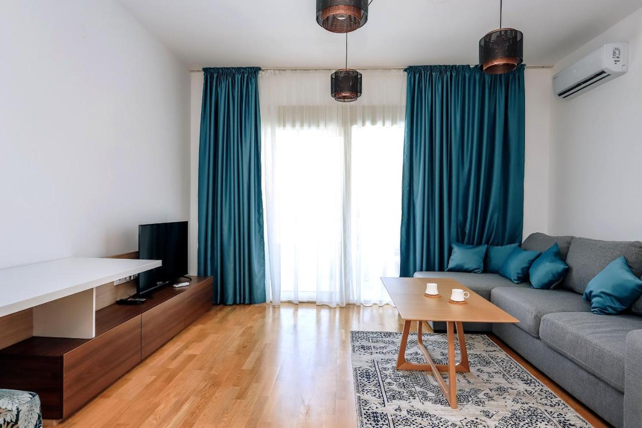 Bečići Status-M Apartments מראה חיצוני תמונה