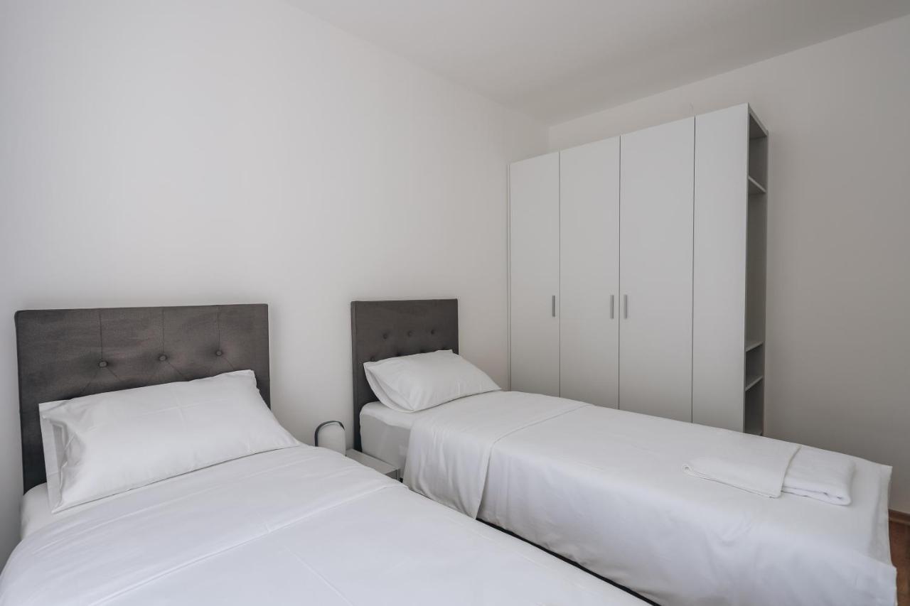 Bečići Status-M Apartments מראה חיצוני תמונה