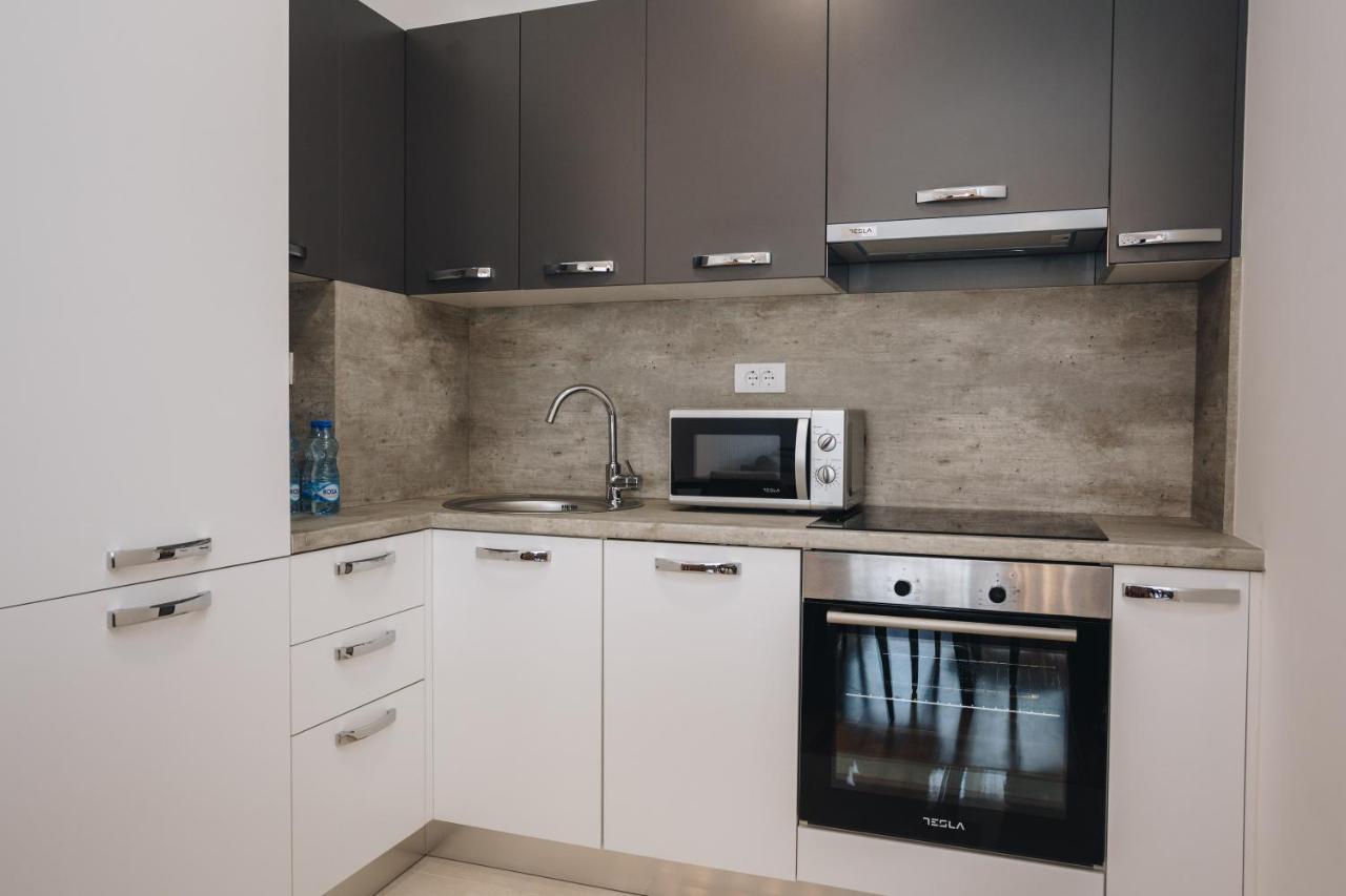 Bečići Status-M Apartments מראה חיצוני תמונה