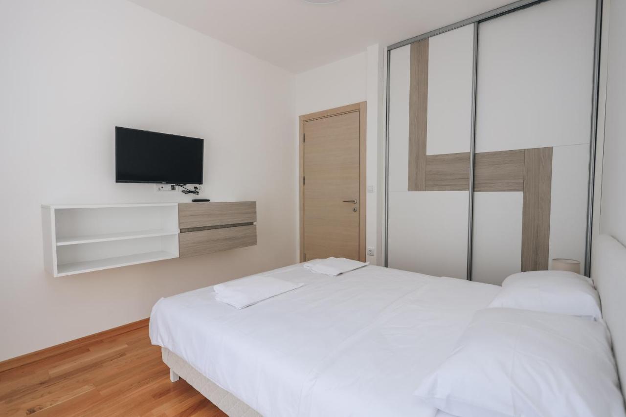 Bečići Status-M Apartments מראה חיצוני תמונה