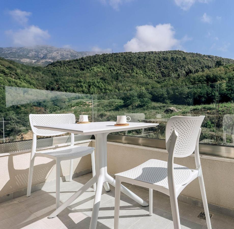 Bečići Status-M Apartments מראה חיצוני תמונה