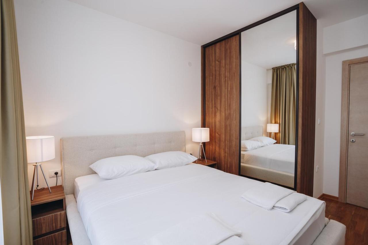 Bečići Status-M Apartments מראה חיצוני תמונה
