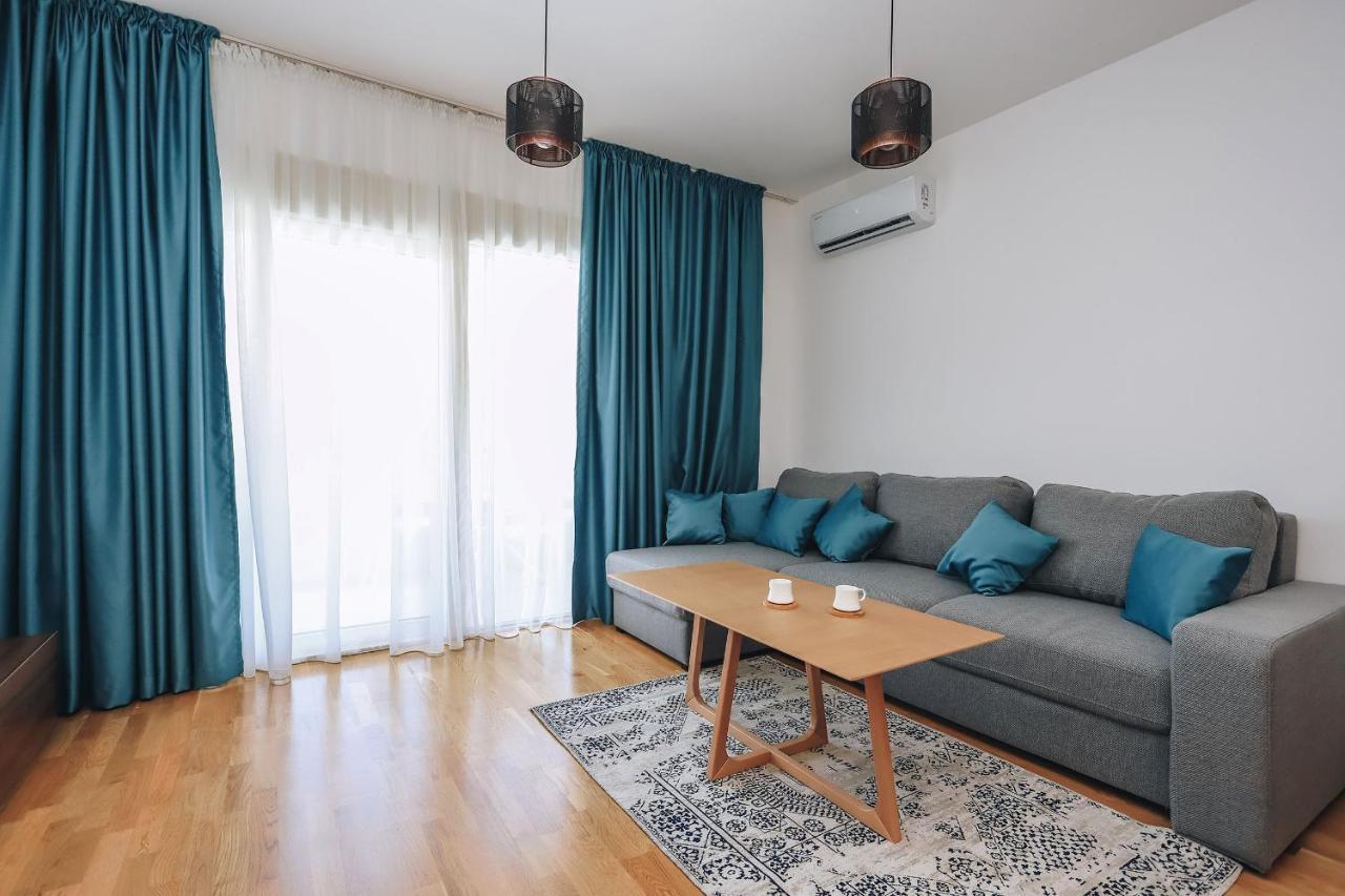 Bečići Status-M Apartments מראה חיצוני תמונה