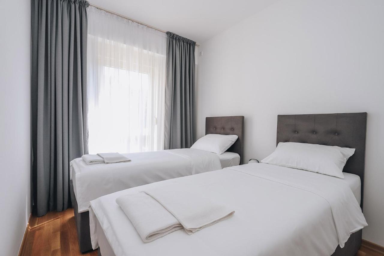 Bečići Status-M Apartments מראה חיצוני תמונה
