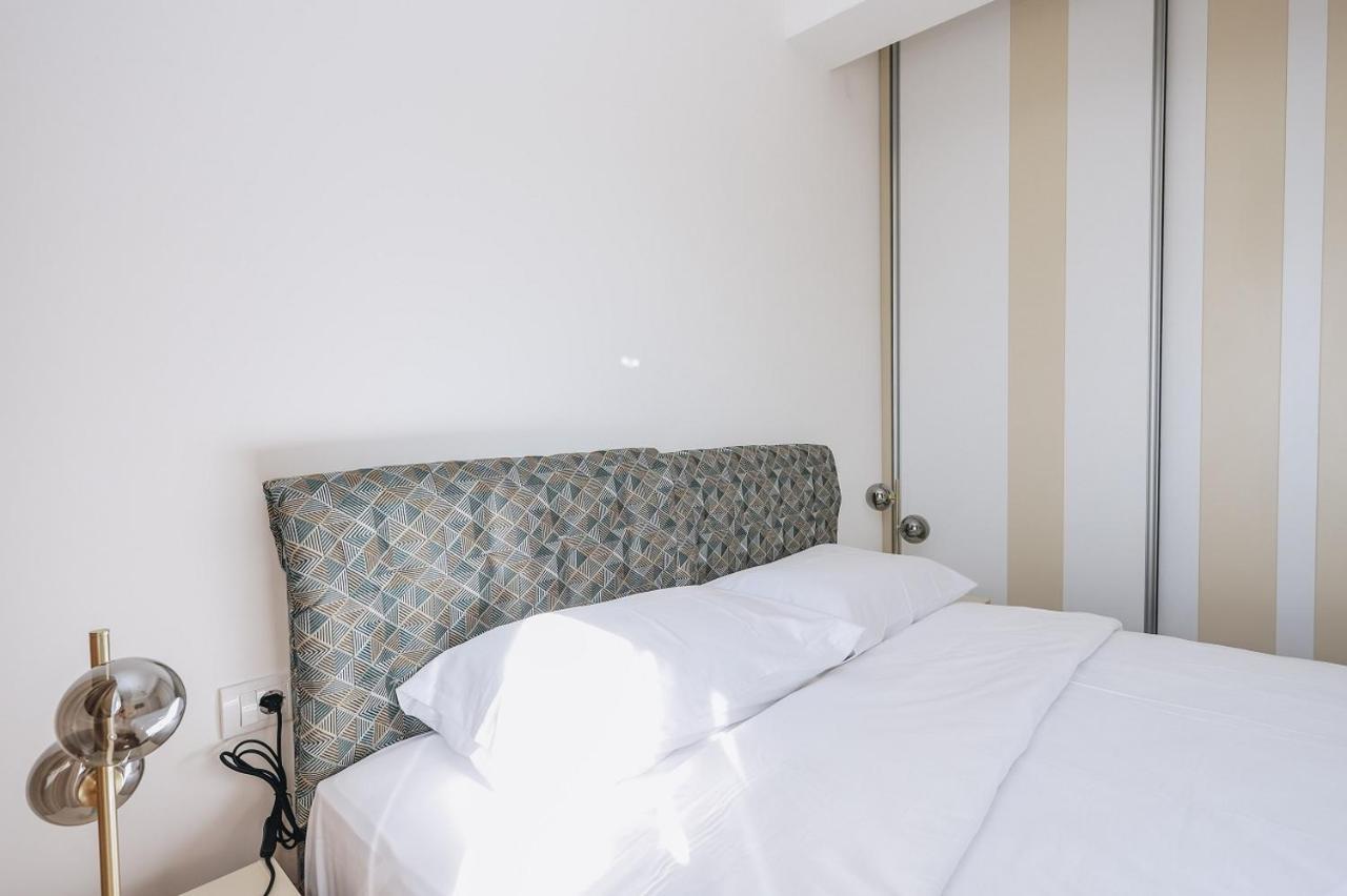 Bečići Status-M Apartments מראה חיצוני תמונה