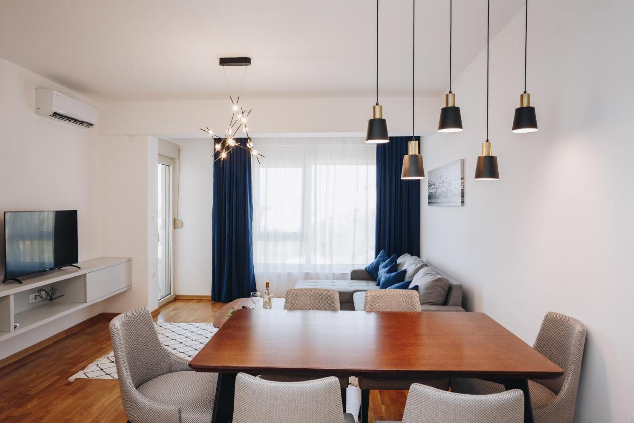 Bečići Status-M Apartments מראה חיצוני תמונה