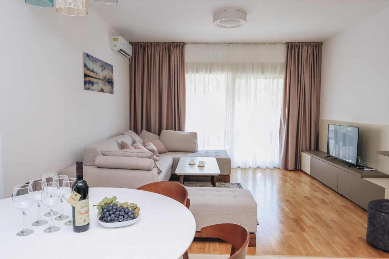 Bečići Status-M Apartments מראה חיצוני תמונה