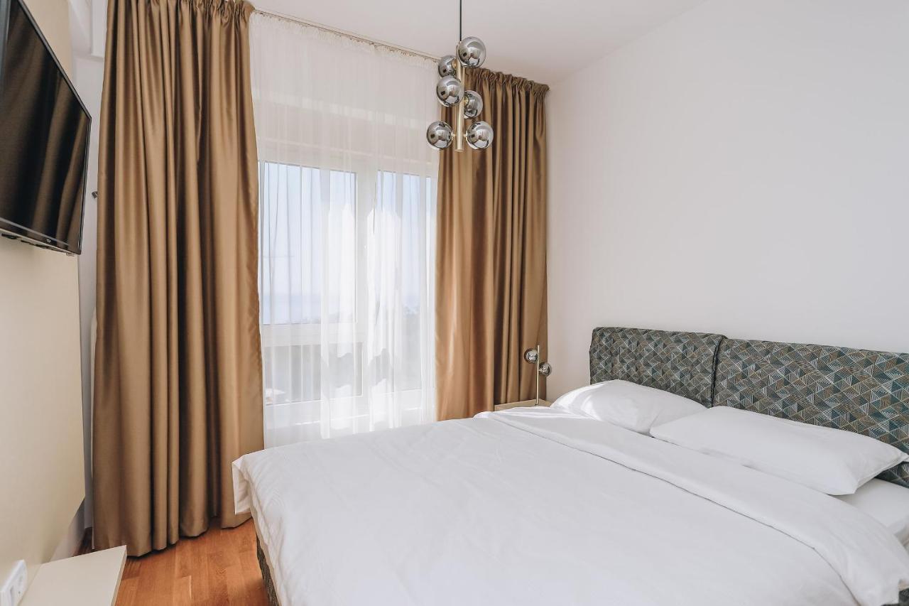 Bečići Status-M Apartments מראה חיצוני תמונה