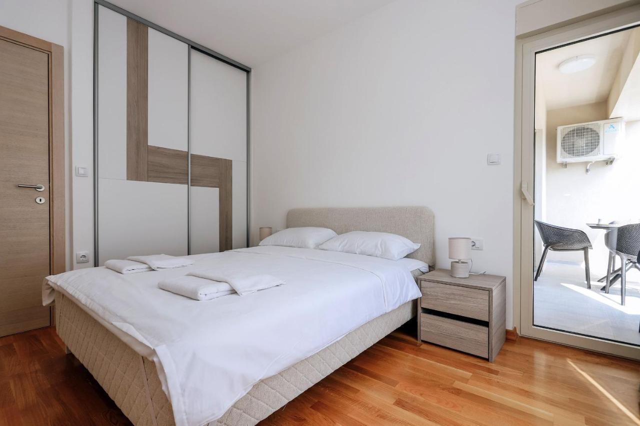Bečići Status-M Apartments מראה חיצוני תמונה