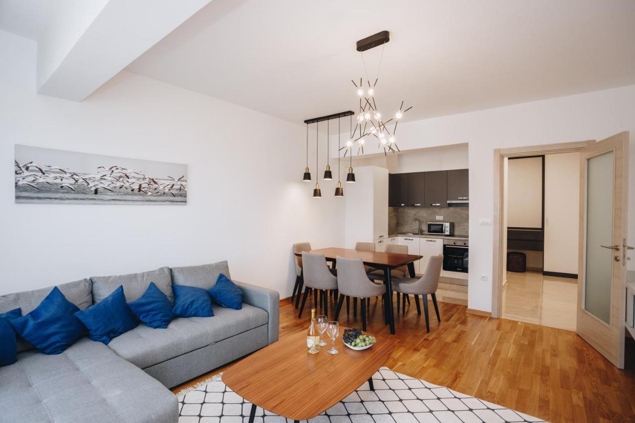 Bečići Status-M Apartments מראה חיצוני תמונה