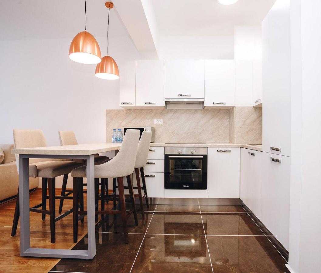 Bečići Status-M Apartments מראה חיצוני תמונה