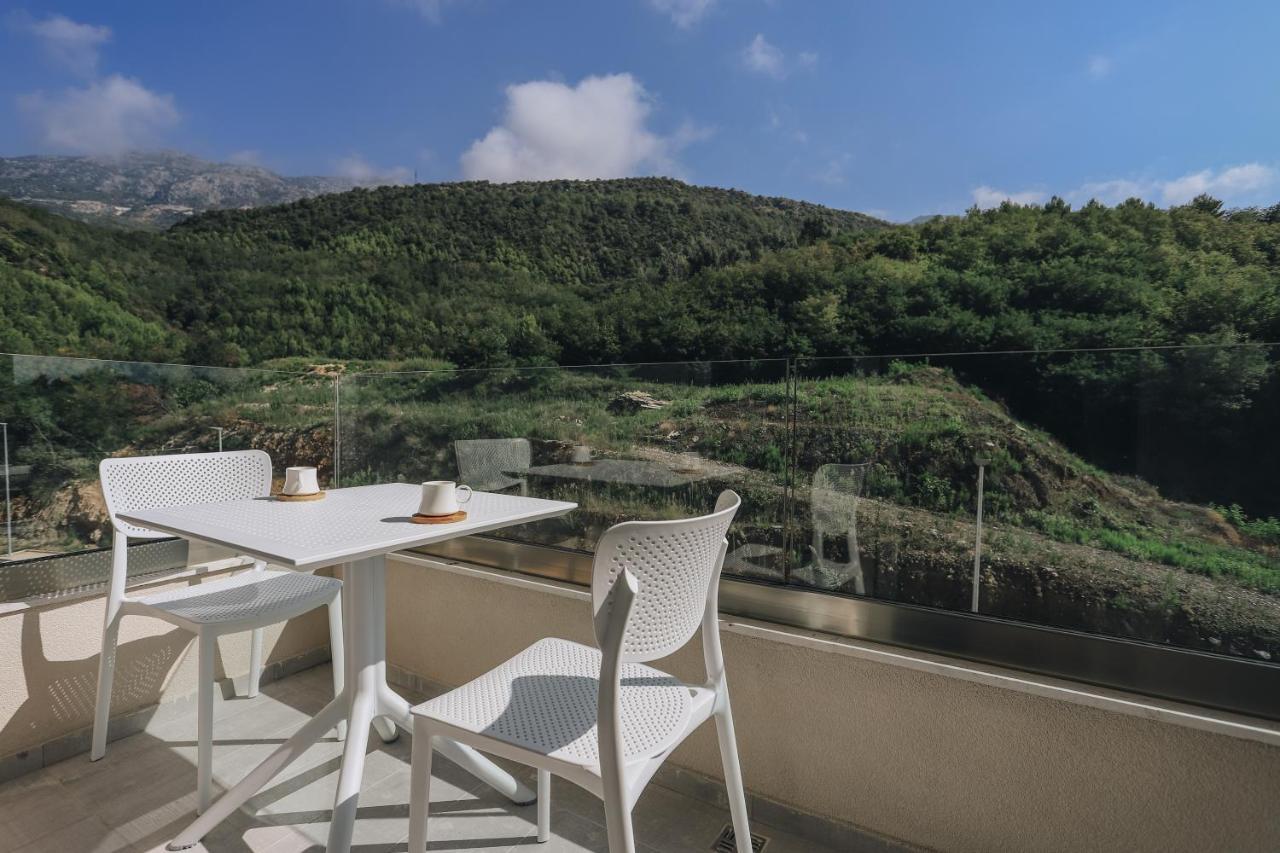 Bečići Status-M Apartments מראה חיצוני תמונה