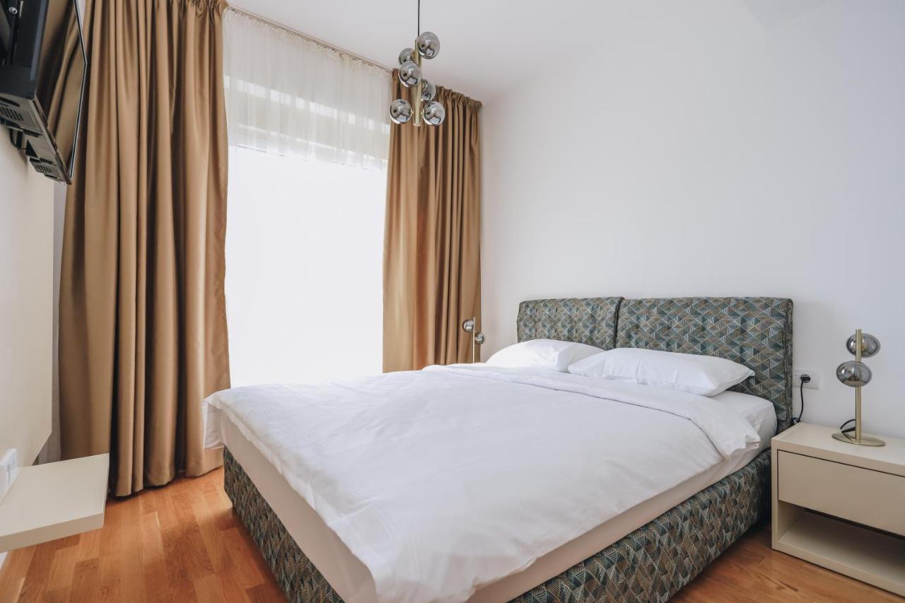Bečići Status-M Apartments מראה חיצוני תמונה