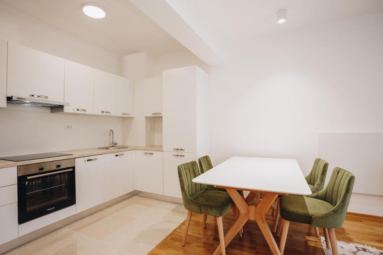 Bečići Status-M Apartments מראה חיצוני תמונה