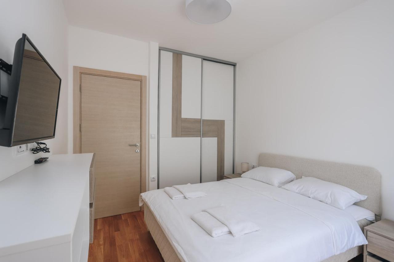 Bečići Status-M Apartments מראה חיצוני תמונה