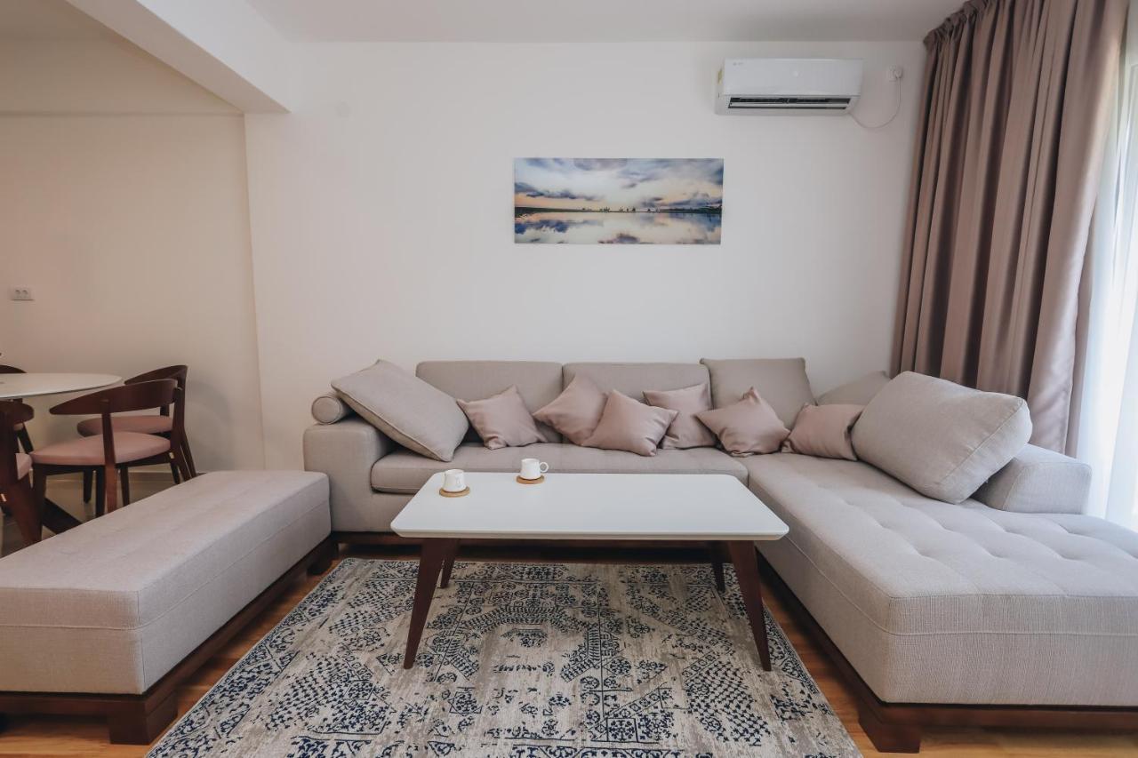 Bečići Status-M Apartments מראה חיצוני תמונה