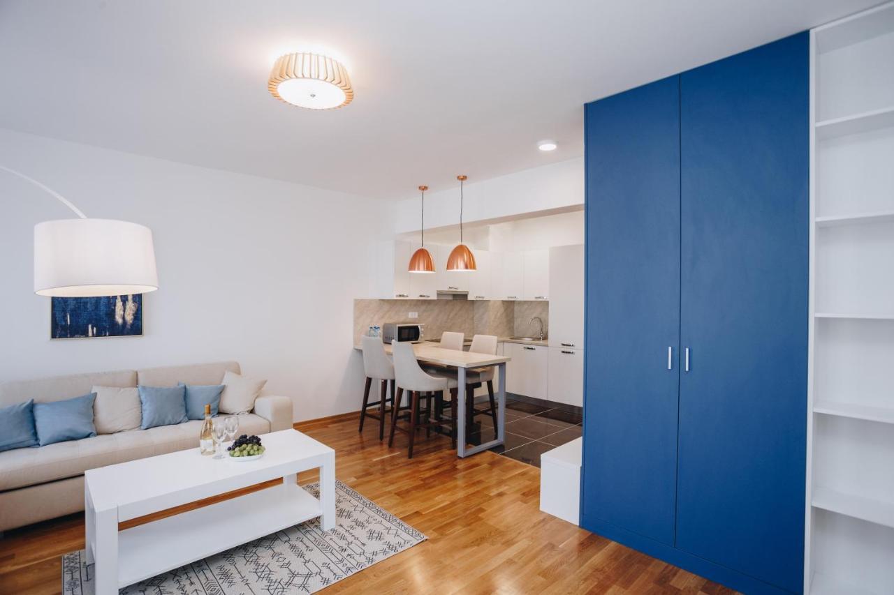 Bečići Status-M Apartments מראה חיצוני תמונה