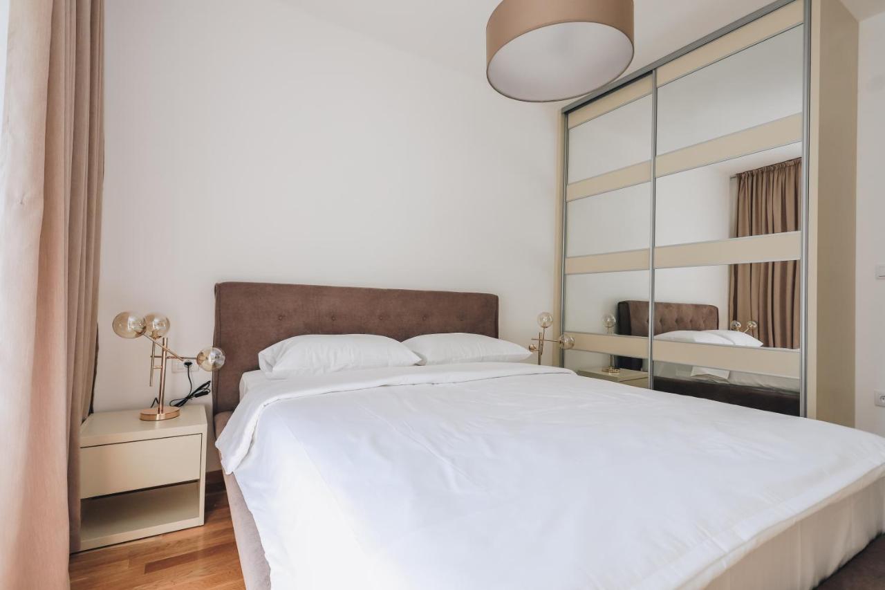 Bečići Status-M Apartments מראה חיצוני תמונה