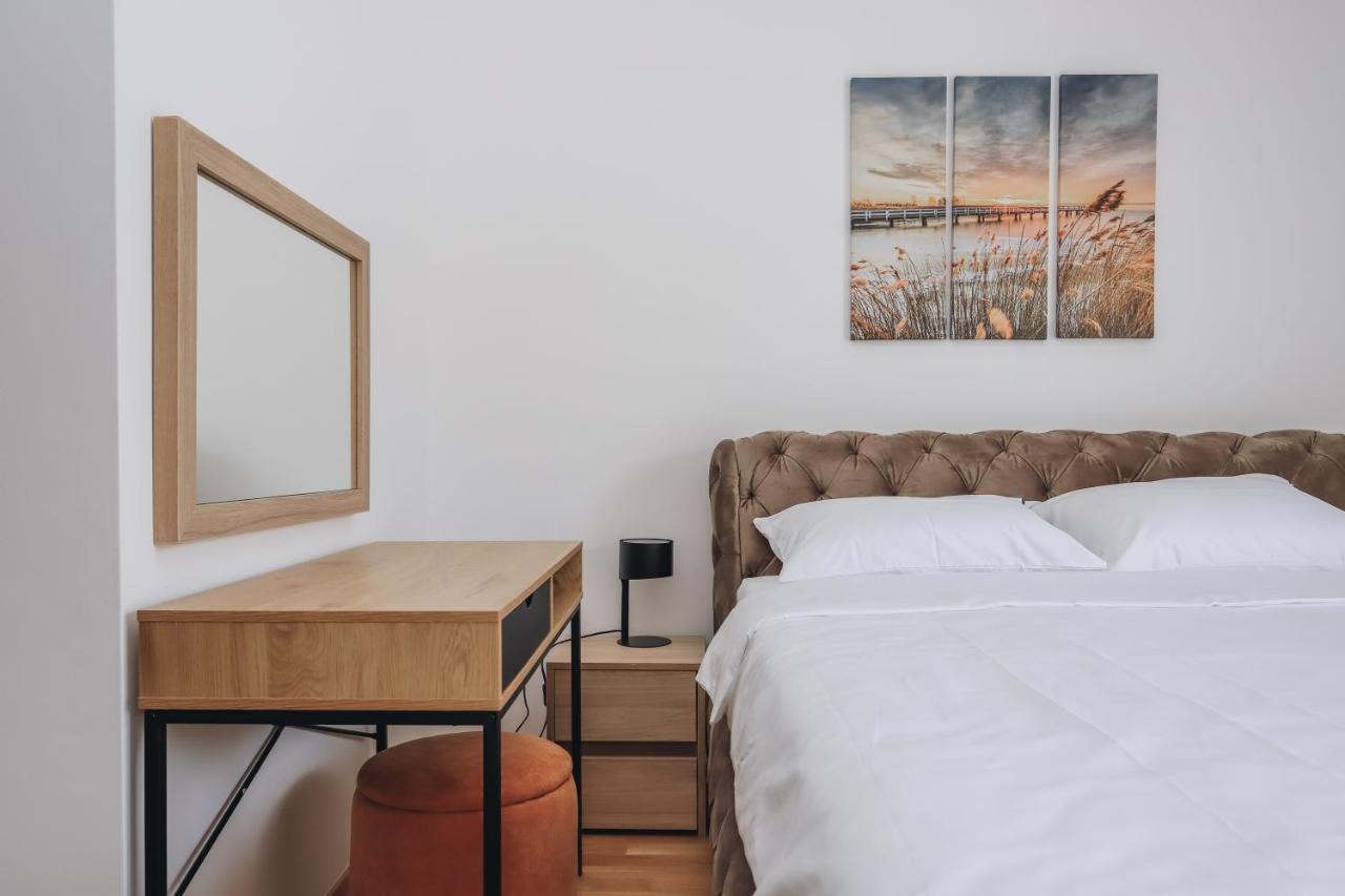 Bečići Status-M Apartments מראה חיצוני תמונה