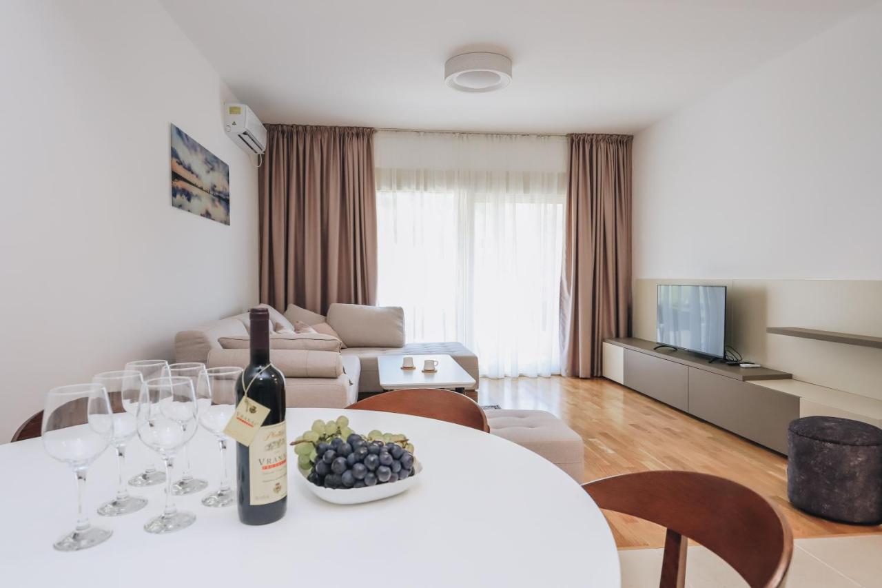Bečići Status-M Apartments מראה חיצוני תמונה