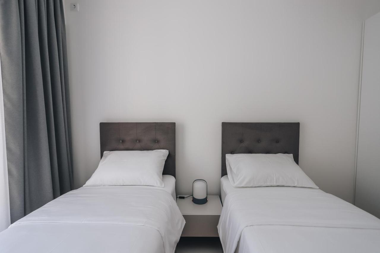 Bečići Status-M Apartments מראה חיצוני תמונה