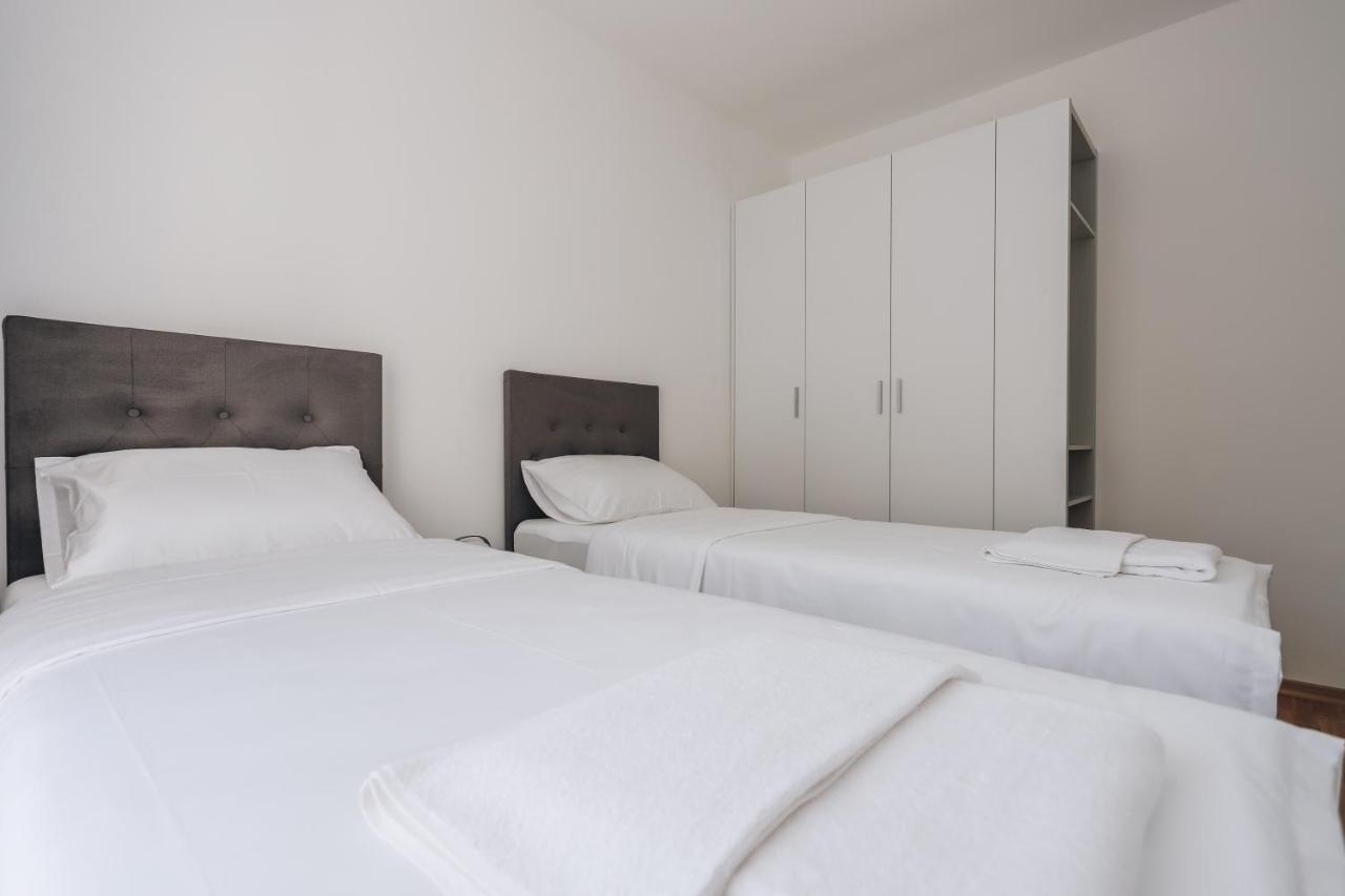 Bečići Status-M Apartments מראה חיצוני תמונה