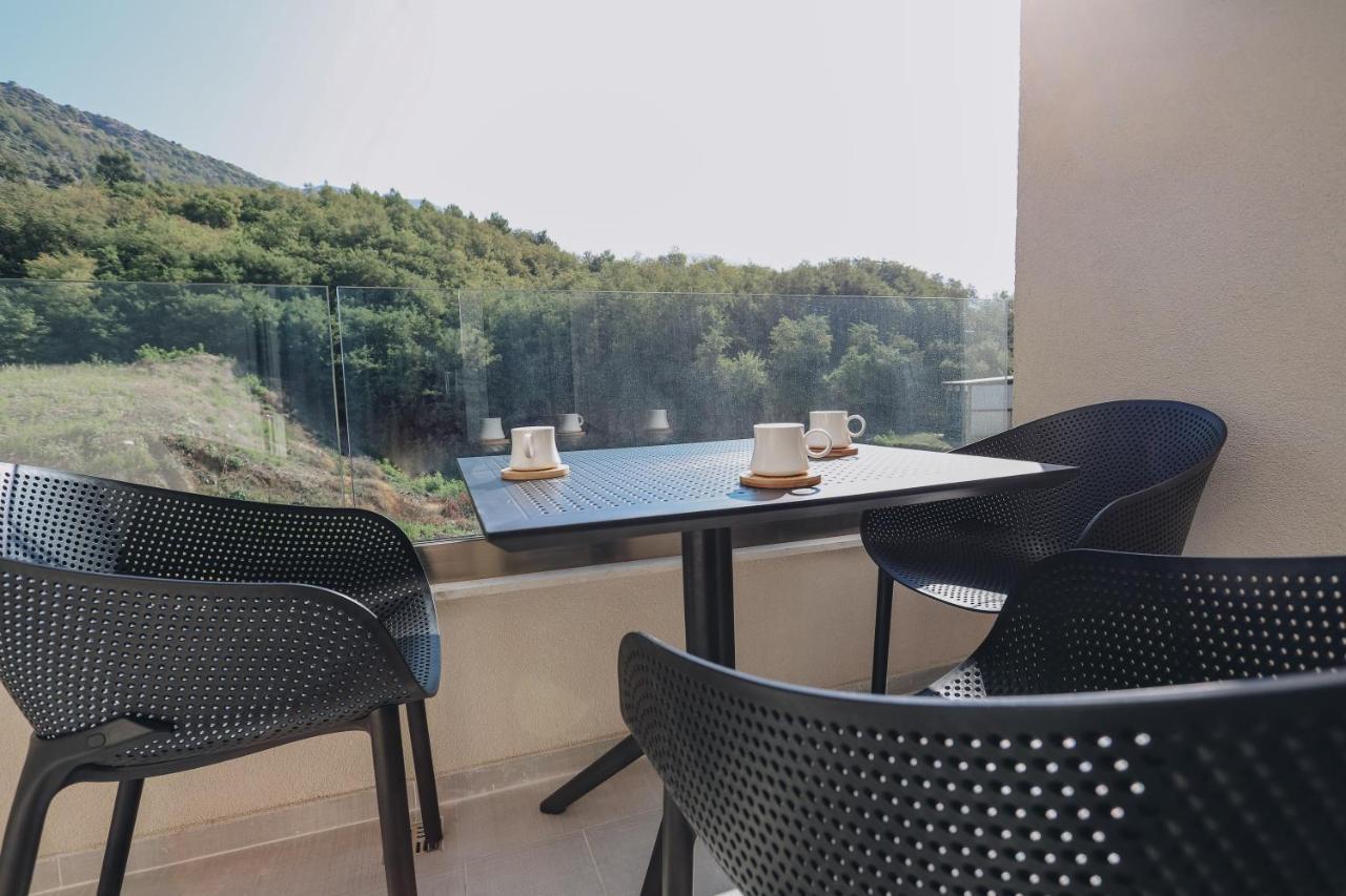 Bečići Status-M Apartments מראה חיצוני תמונה