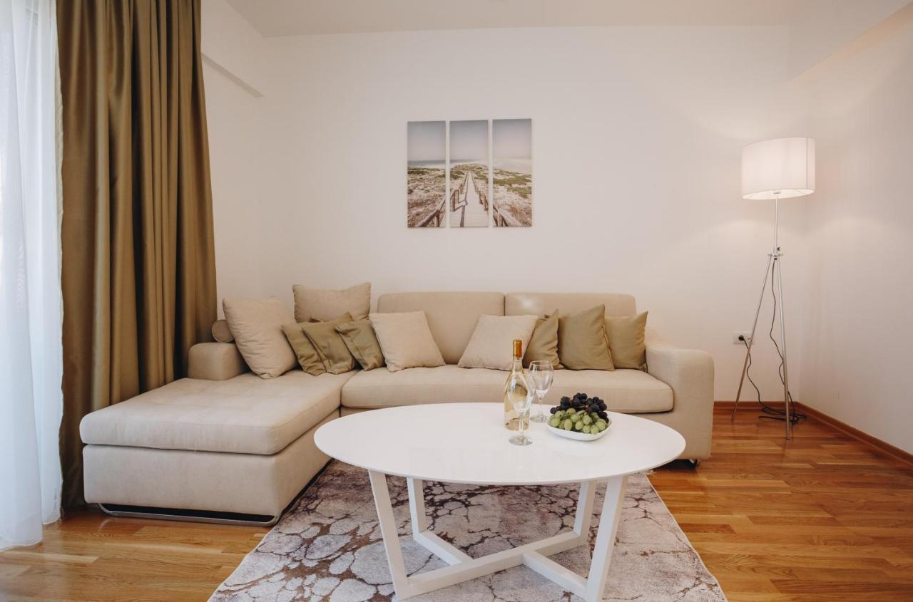 Bečići Status-M Apartments מראה חיצוני תמונה