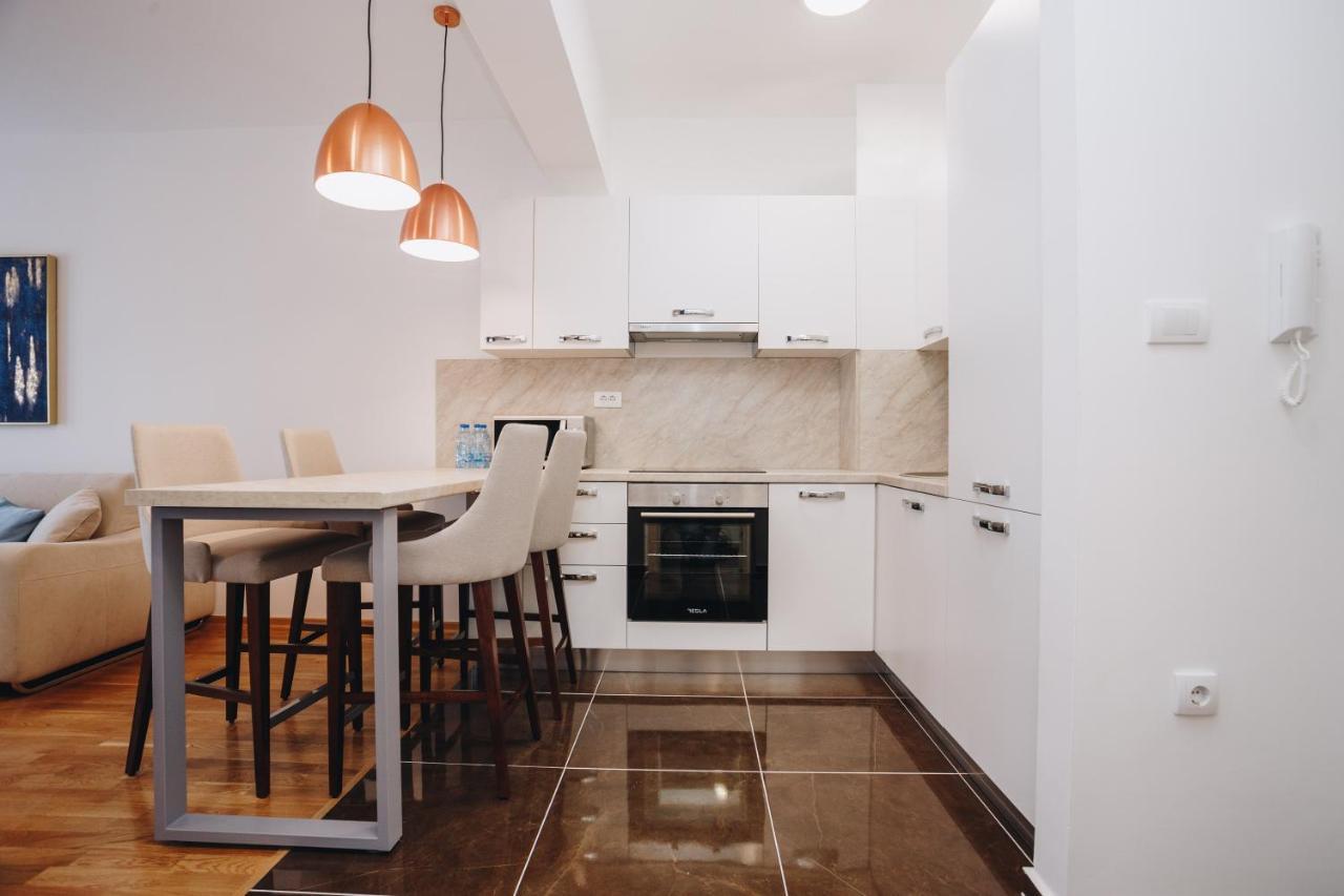 Bečići Status-M Apartments מראה חיצוני תמונה
