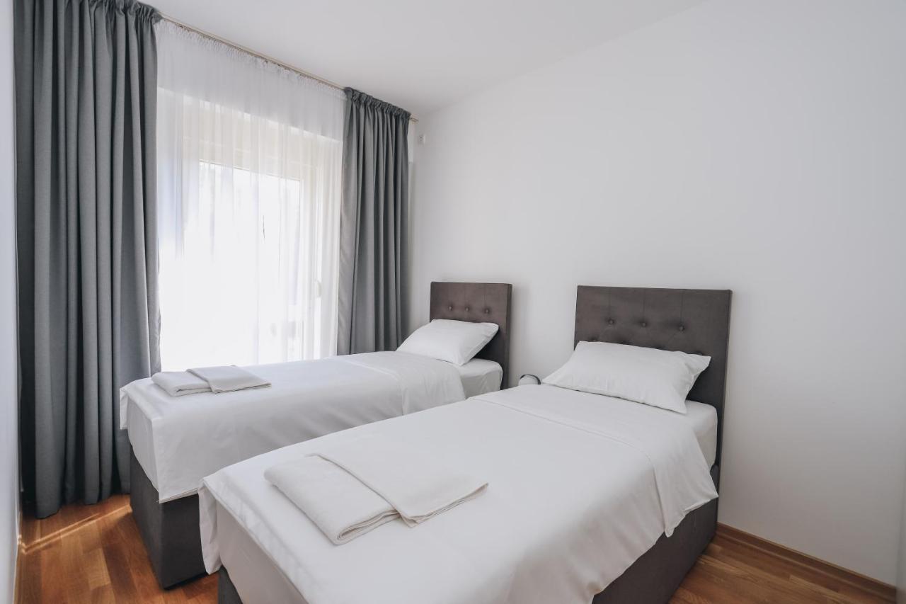 Bečići Status-M Apartments מראה חיצוני תמונה