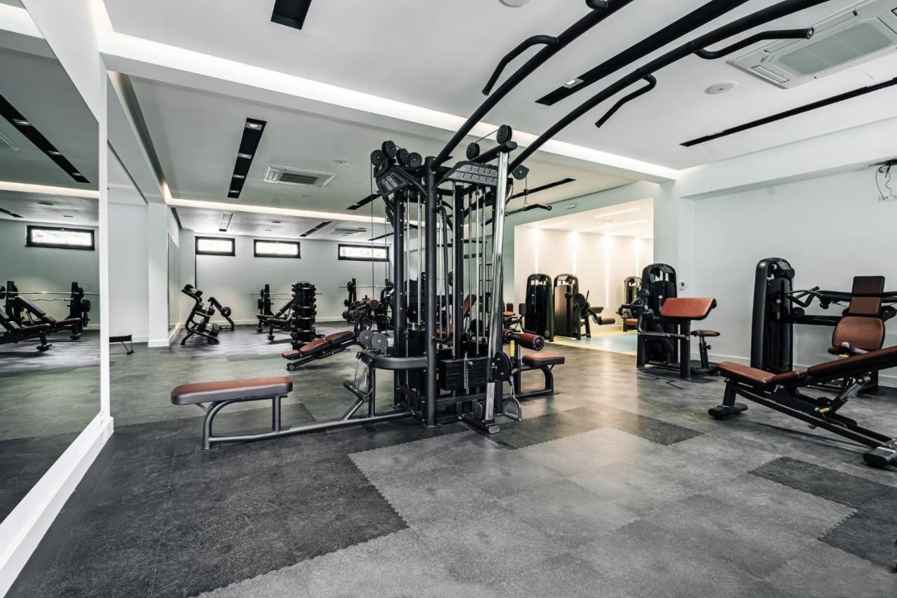 Bečići Status-M Apartments מראה חיצוני תמונה