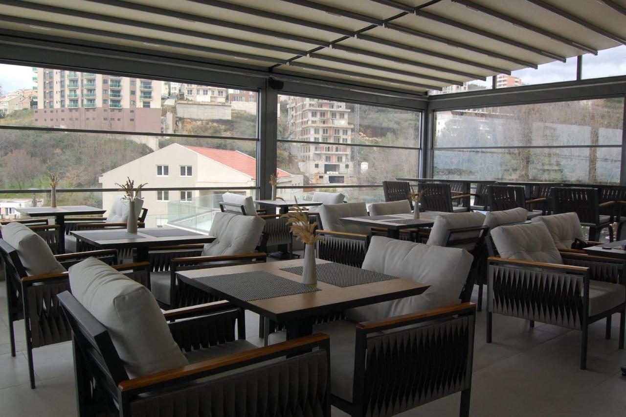 Bečići Status-M Apartments מראה חיצוני תמונה